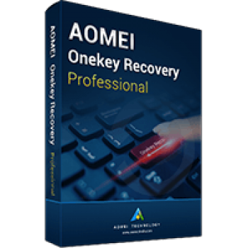 AOMEI OneKey Recovery Technician, Lebenslange Upgrades