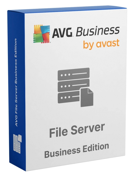 AVG File Server Business Edition