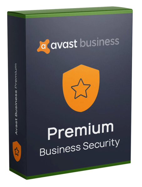 Avast Premium Business Security