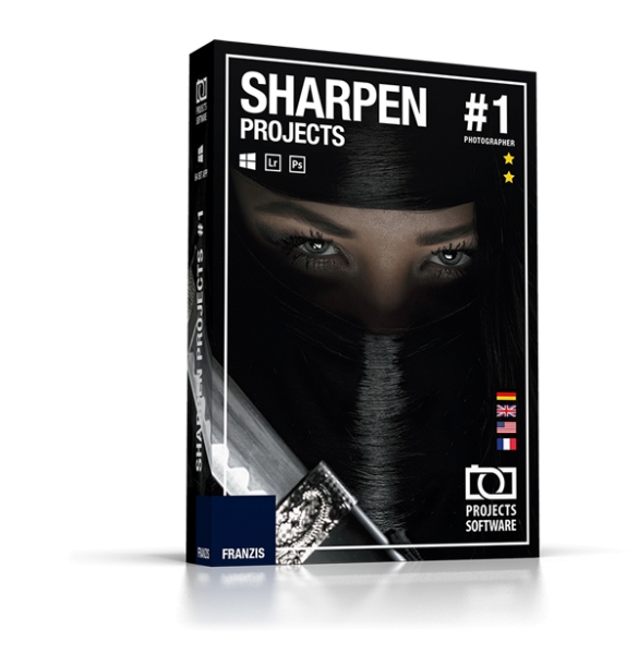Sharpen projects