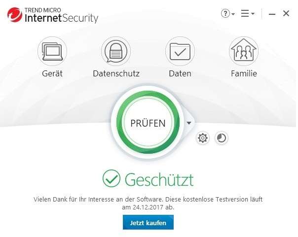 Download Trend Micro Maximum Security 2025 (v17.7.1121)