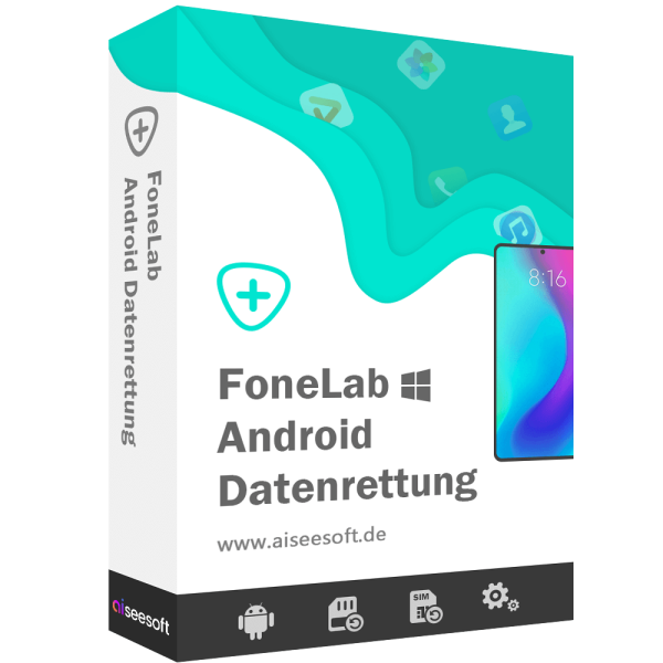 FoneLab - Android Data Recovery