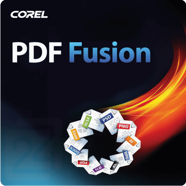 Corel PDF Fusion