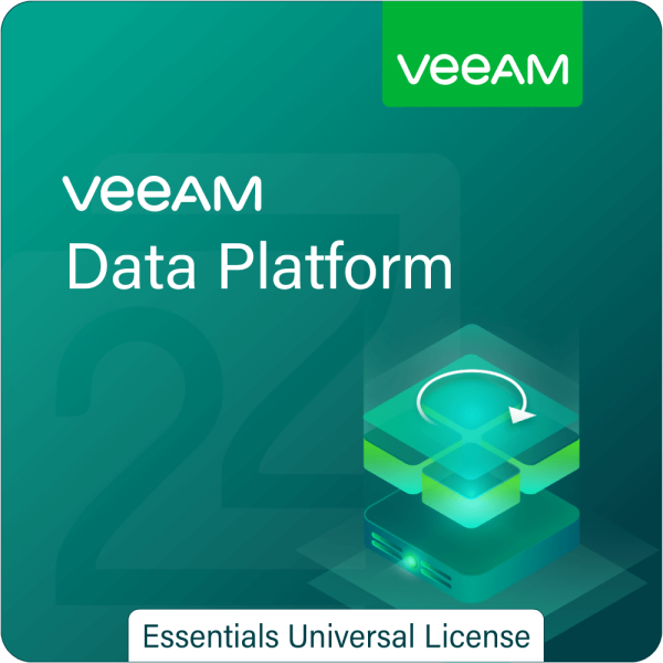 Veeam Data Platform Essentials Universal License