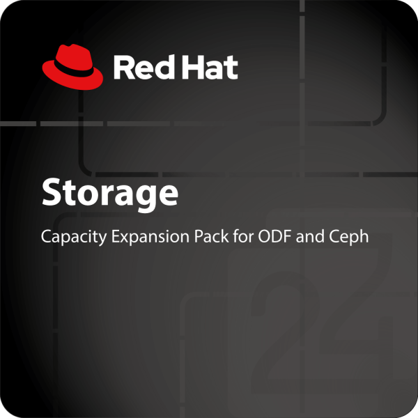 Red Hat Storage Capacity Expansion Pack for ODF and Ceph