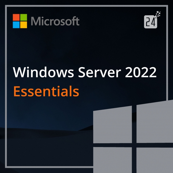 Windows Server 2022 Essentials