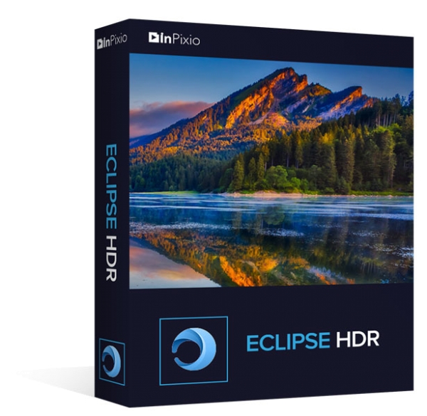 inPixio Eclipse HDR