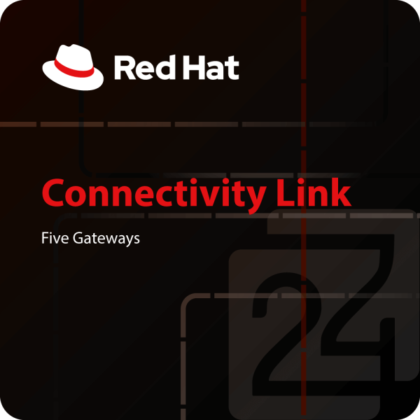Red Hat Connectivity Link, Five Gateways