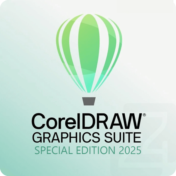 CorelDRAW Graphics Suite Special Edition 2025