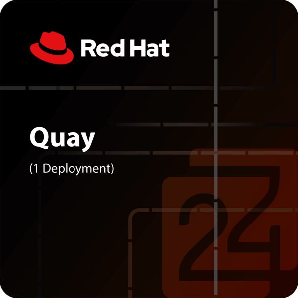 Red Hat Quay (1 Deployment)