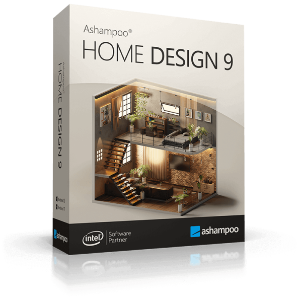 Ashampoo Home Design 9