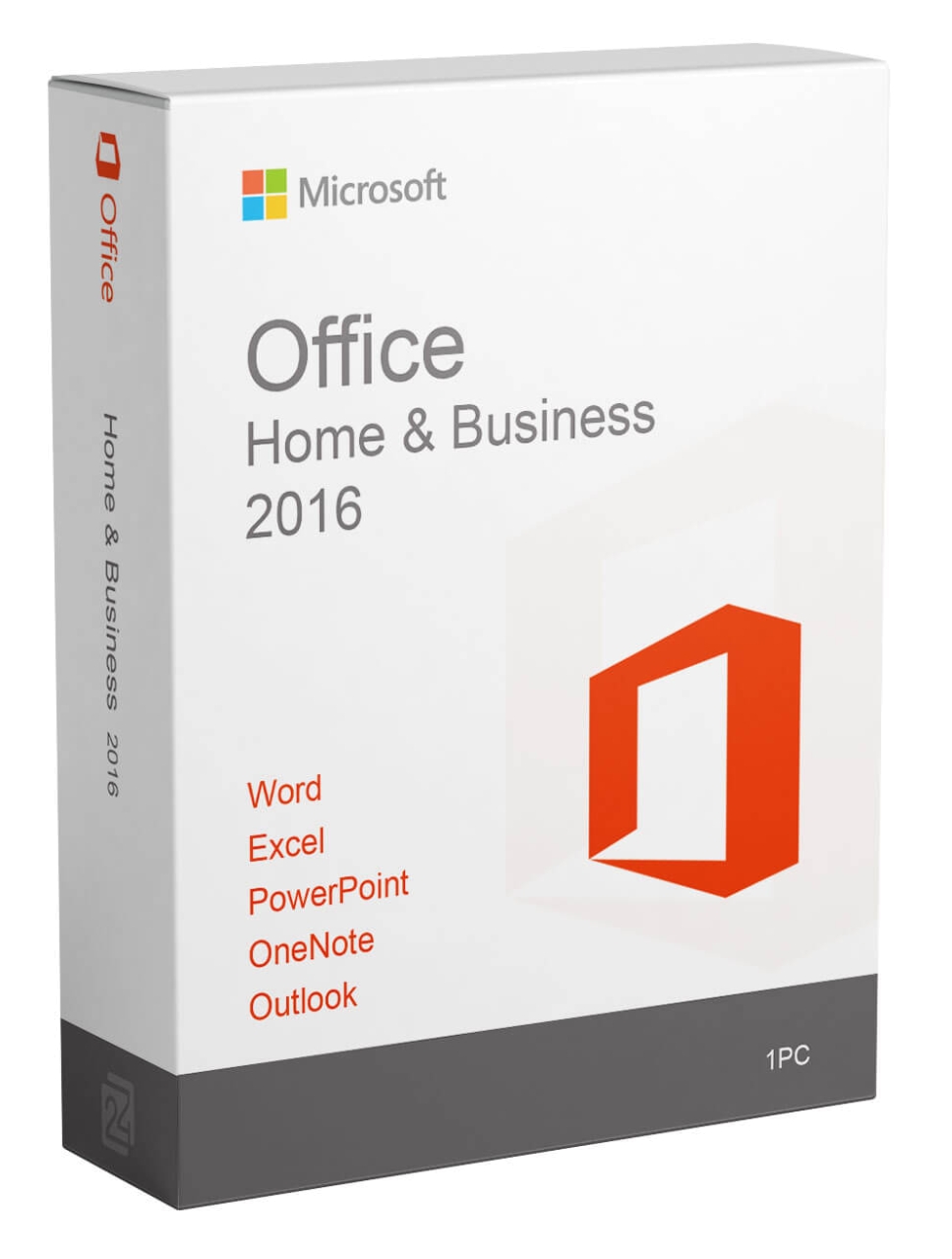 Microsoft Office 2016 Mac Home and Business