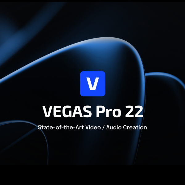 Magix VEGAS Pro 22