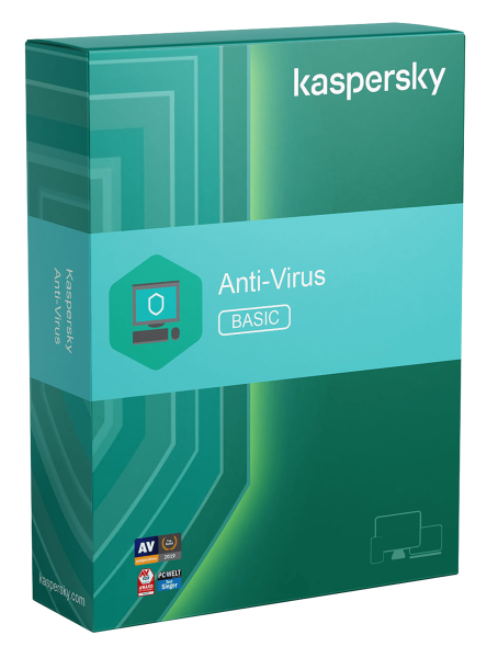 Kaspersky Antivirus 2025