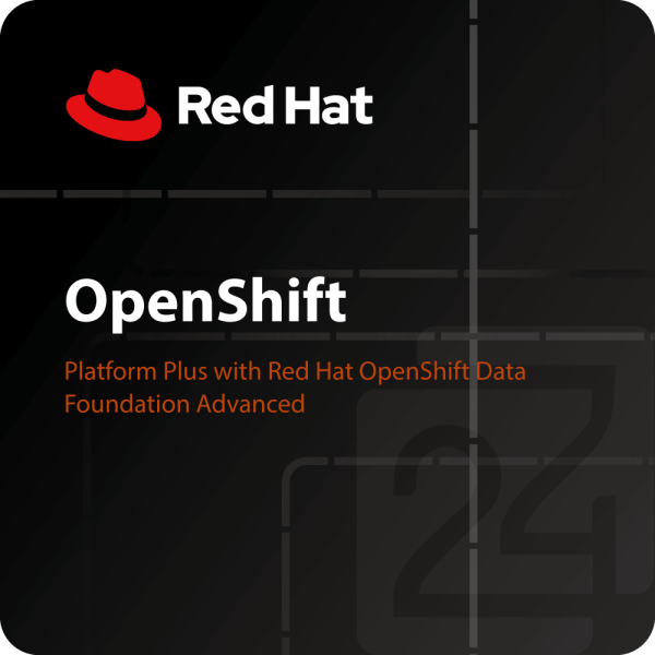 Red Hat OpenShift Platform Plus with Red Hat OpenShift Data Foundation Advanced