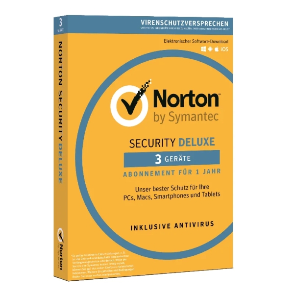 Norton Security Deluxe 2025