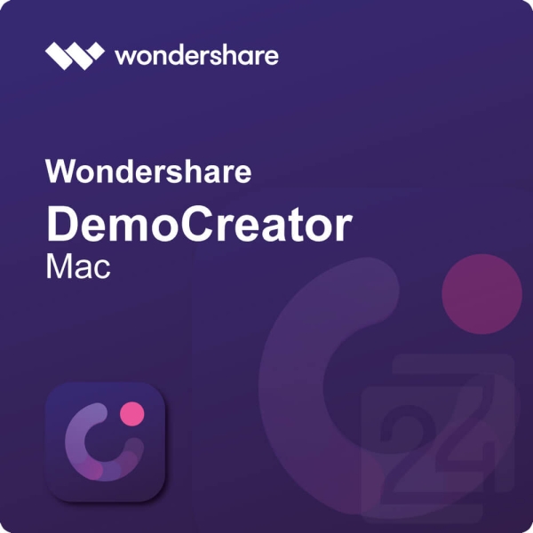 Wondershare DemoCreator MAC