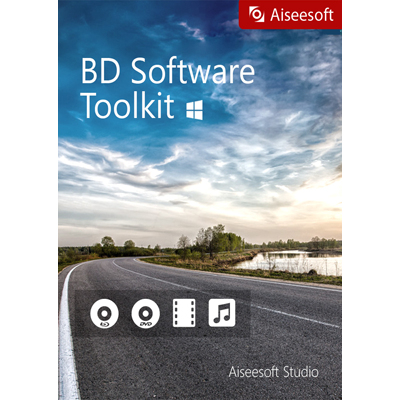 Aiseesoft BD Software Toolkit