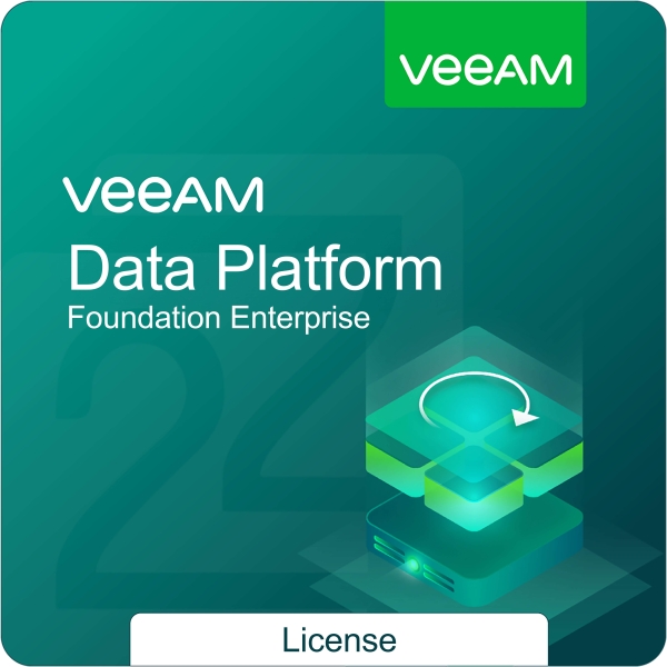 Veeam Data Platform Foundation Enterprise