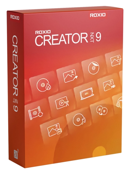 Corel Roxio Creator NXT
