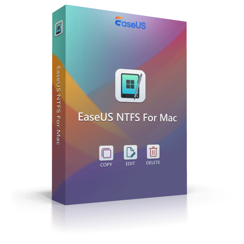 EaseUS NTFS for Mac (Lifetime Upgrades)