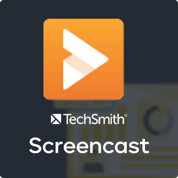 TechSmith Screencast