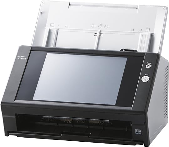 Ricoh (Fujitsu) N7100E Netzwerk-Dokumentenscanner