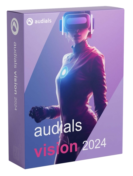 Audials Vision 2024