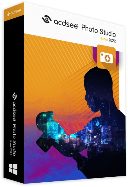 ACDSee Photo Studio Home 2022
