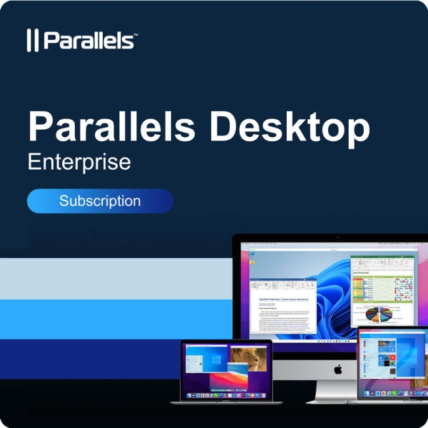 Parallels Desktop Enterprise Subscription