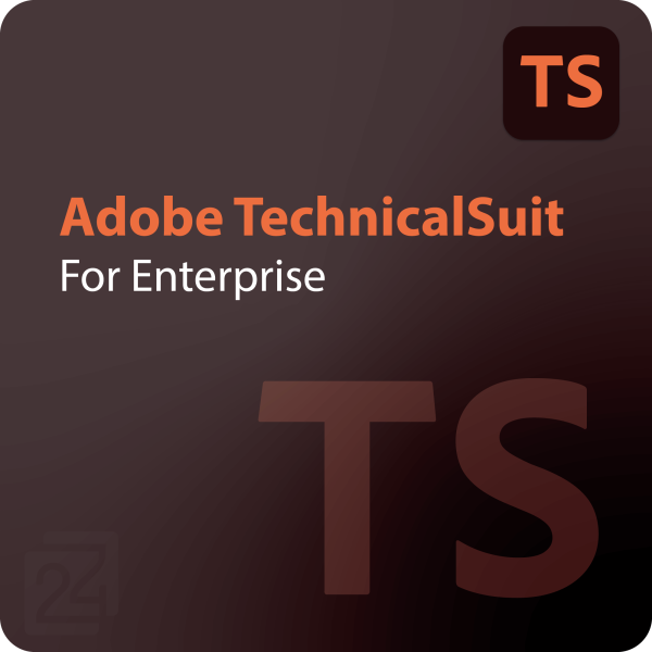 Adobe TechnicalSuit for enterprise