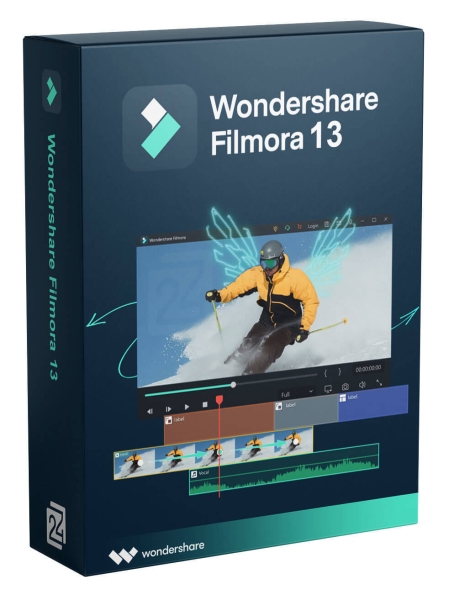 Wondershare Filmora 13