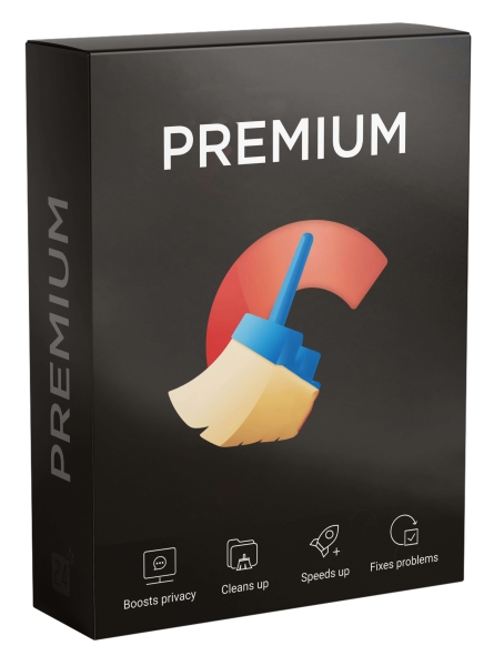 CCleaner Premium