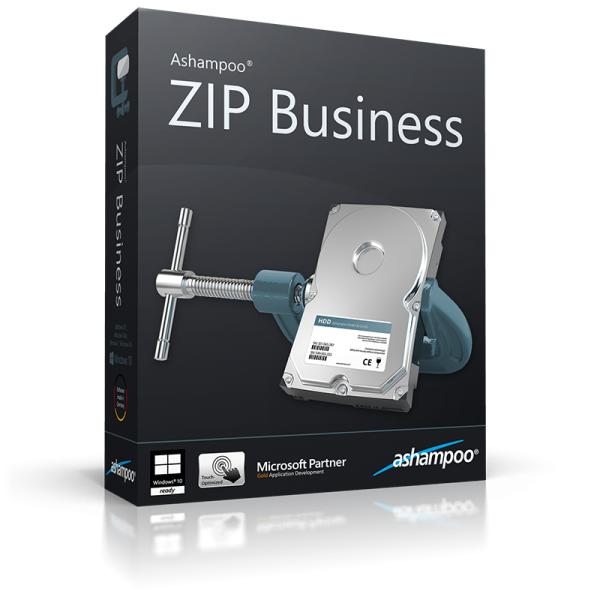 Ashampoo ZIP Business