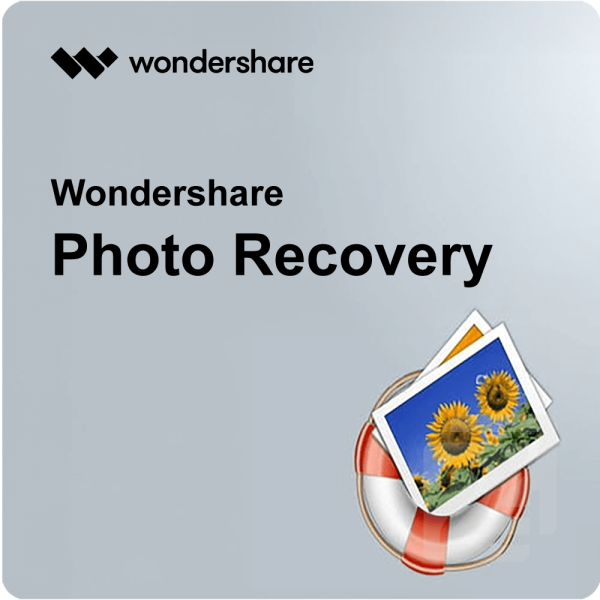 Wondershare Photo Recovery