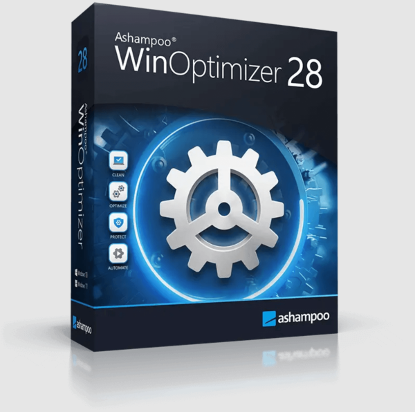 Ashampoo WinOptimizer 28