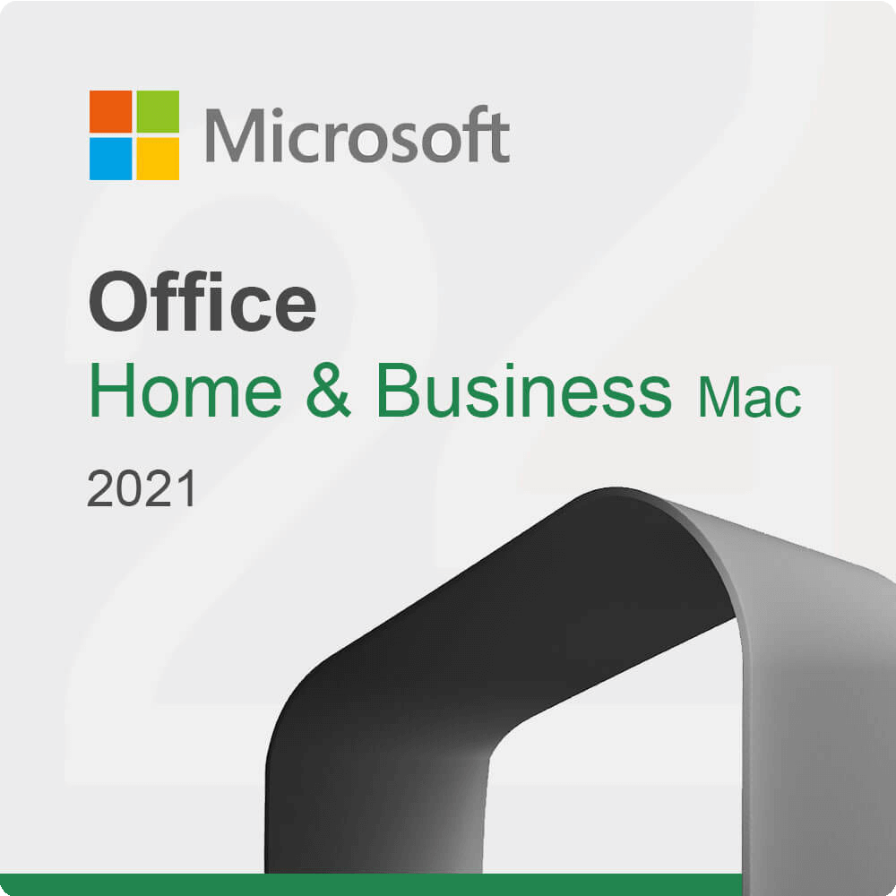 Microsoft Office 2021 Home and Business MAC