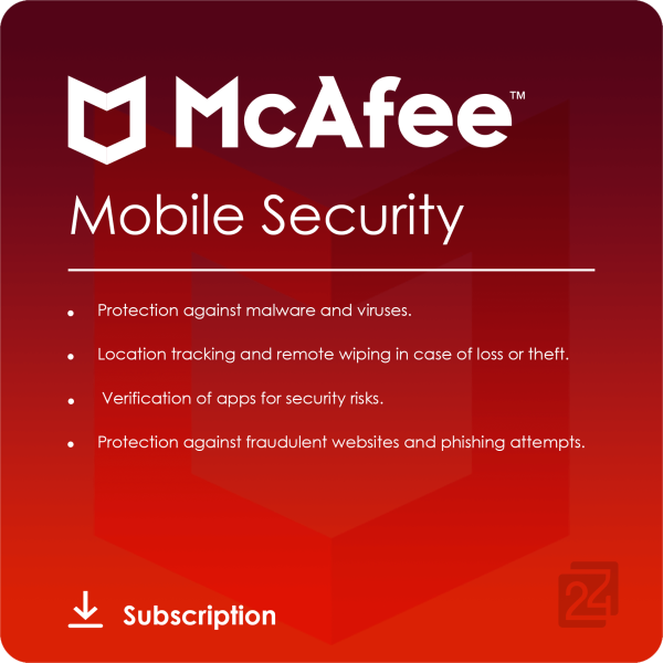 McAfee Mobile Security