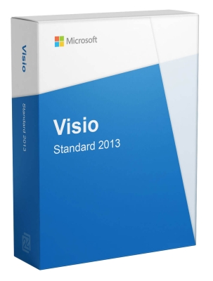 Microsoft Visio 2013 Standard