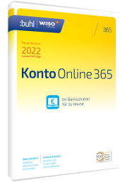 WISO Konto Online 365 (2022)