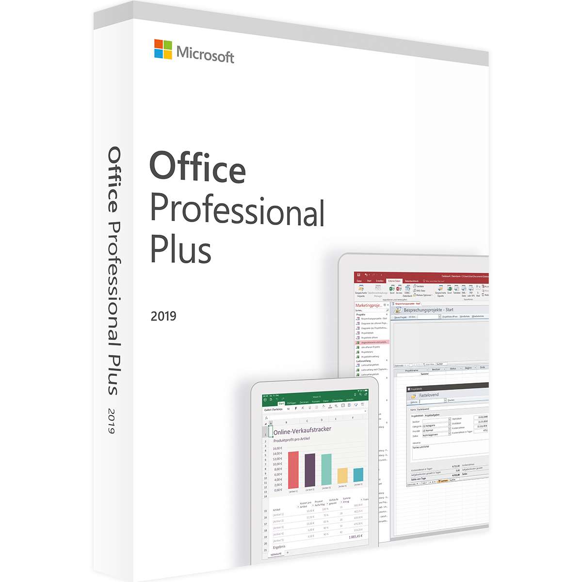 Microsoft Office 2019 Professional Plus Blitzhandel24 Koop goedkope