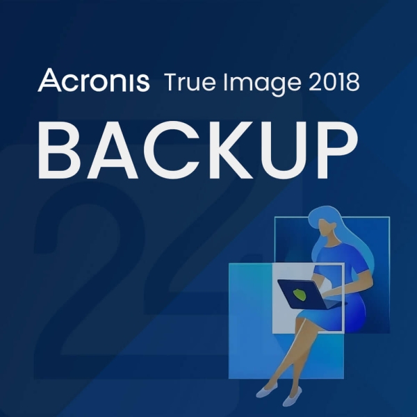 Acronis True Image 2018