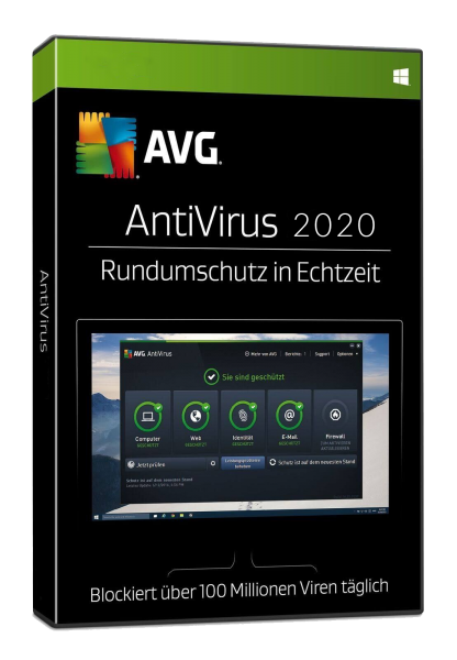 AVG Antivirus 2022 ESD