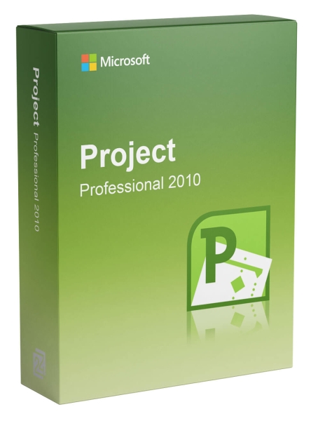 Microsoft Project 2010 Professional