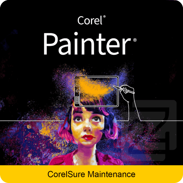 Corel Painter CorelSure Maintenance WIN/MAC