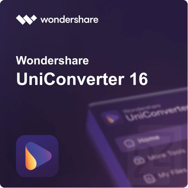 Wondershare UniConverter 16