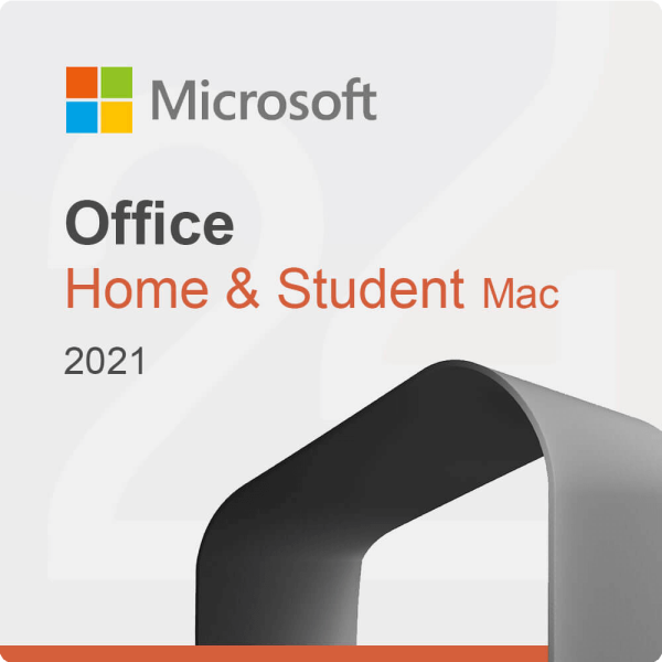 Microsoft Office 2021 Home and Student Win/Mac