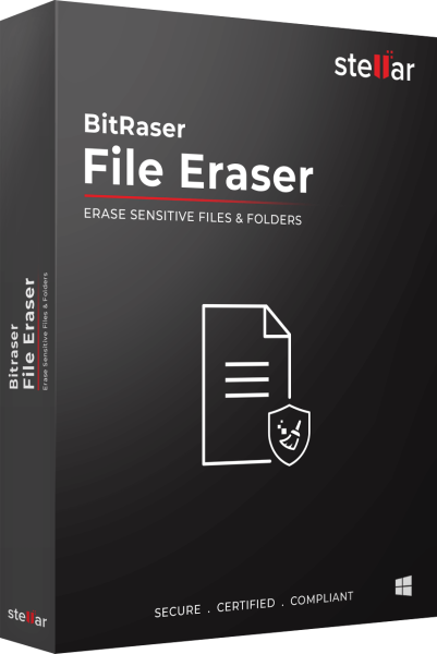 Bitraser File Eraser