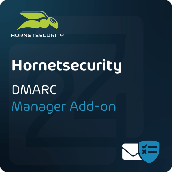 Hornetsecurity DMARC Manager Add-on