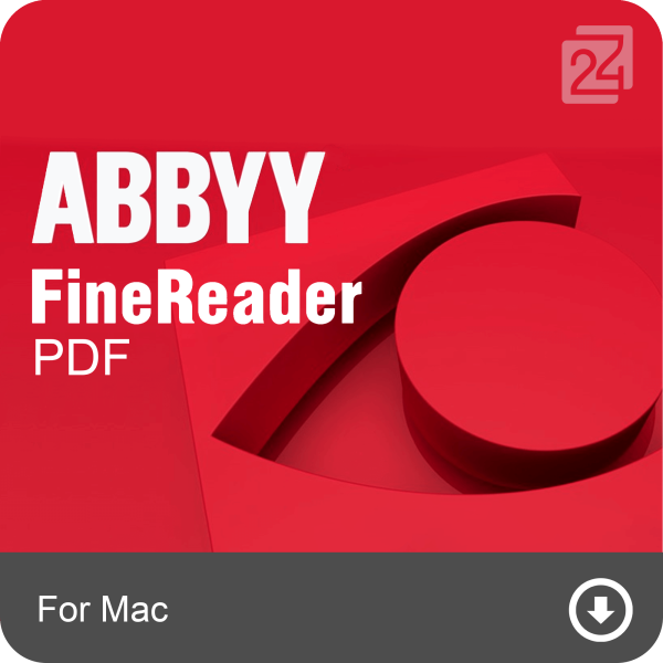 ABBYY FineReader PDF for Mac